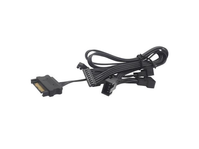 For NZXT Kraken X62 Water Cooler 9-pin connector Cable Cord Wire