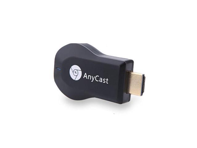 Anycast M4 PLUS 1080P Wireless HD Portable TV Stick Adapter Wifi Media Display Receiver Dongle Chromecast for Projector Tablets