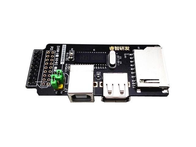 CH376S U Disk SD Card Mouse USB Module Keyboard Module For Altera FPGA Development Board