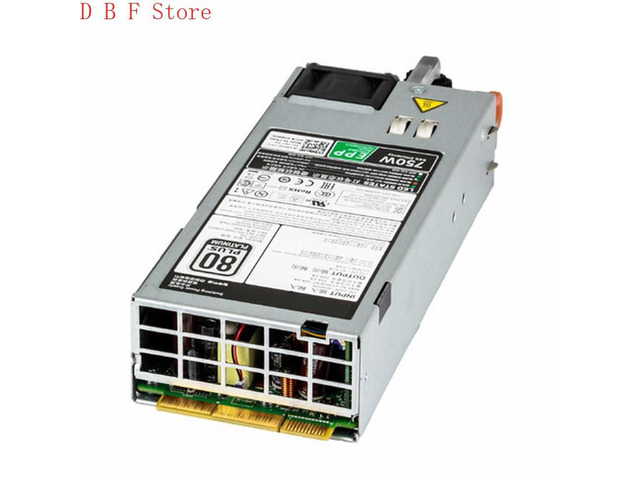 OIAGLH For 750W Power Supply For PowerEdge R730 R730XD R630 T430 T630 5RHVV 05RHVV D750E-S6 DPS-750Ab-15 B