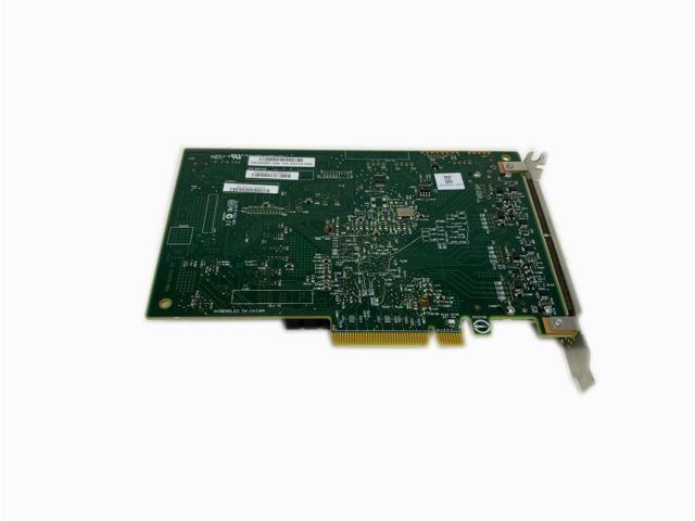 OIAGLH For Host Bus Adapter Card Use For LSI SAS 9201-16e 6Gb SAS HOST BUS ADAPTER 0MJFDP MJFDP