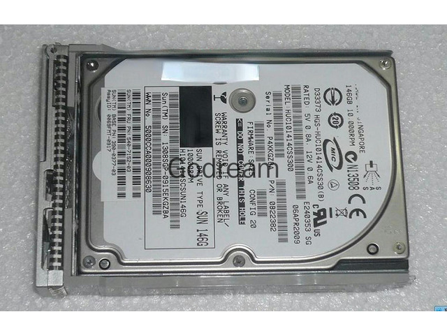 OIAGLH For T2000 V445 146G 10K 2.5 SAS Hard Disk 540-7152-03 390-0377-03