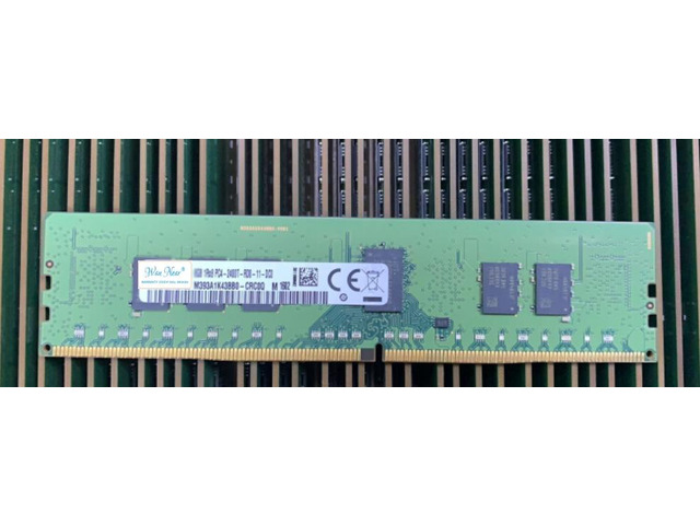 OIAGLH For M393A1K43BB0-CRC0Q 8G 1RX8 DDR4 PC4-2400T