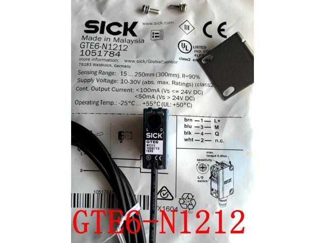 GTE6-N1212 Sick Sensor Photoelectric Switch 100% &
