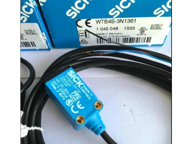 WTB4S-3N1361 Sick Photoelectric Switch Sensor 100%