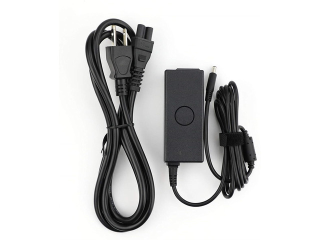 compatible with Dell 0285K 00285K AC Adapter Power Charger 45W