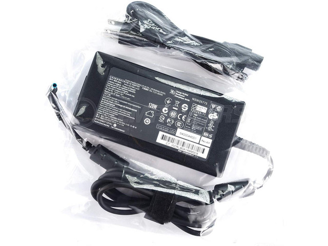 Fit for HP 120W AC Power Supply Adapter Charger HSTNN-LA25 732811-001 710415-001