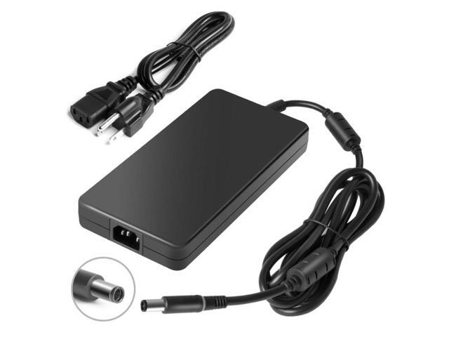 240W 19.5V 12.3A PA-9E AC DC Power Adapter Charger Cord for Alienware M17X R2 M17X R3 M4700 M6400 M6