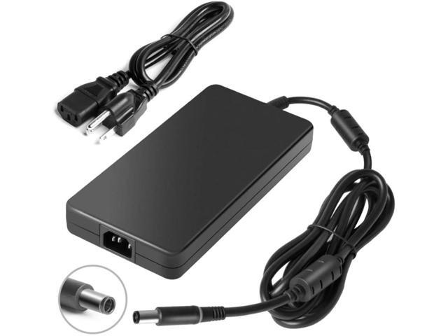 fit for 240W 19.5V 12.3A PA-9E AC DC Power Adapter Charger Cord Fit for Alienware M17X R2 M17X R3 M4700 M6400