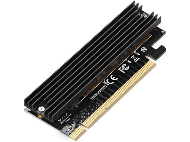 M.2 to pcie x16 adapter Card pci-e to M2 adapter NVMe NGFF SSD Adaptor M Key Interface Expansion card 2230 2242 2260 2280