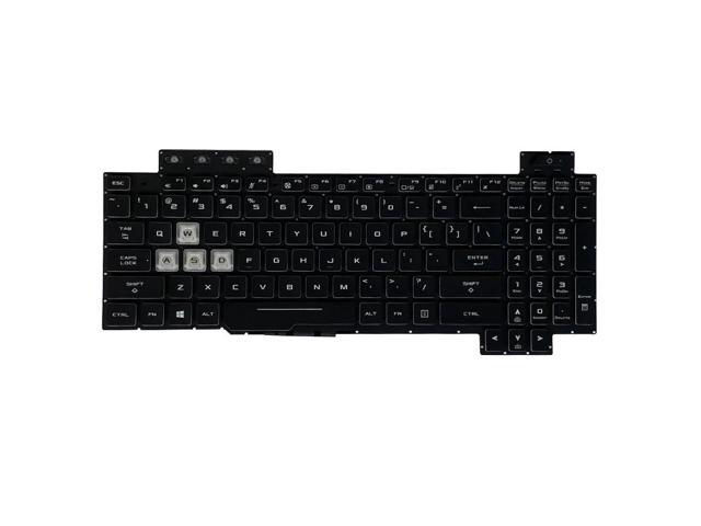 English Laptop Keyboard For ASUS TUF FX505DT FX505 FX505dy FX505gm Keyboard Backlight