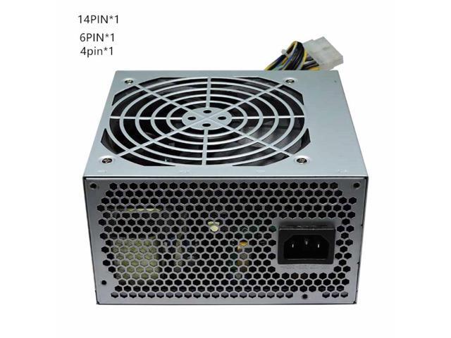 450Watt Power Supply FSP450-50ETN 54Y8899 P300 E31 tower 450W Power Supply 54Y8860 54Y8899