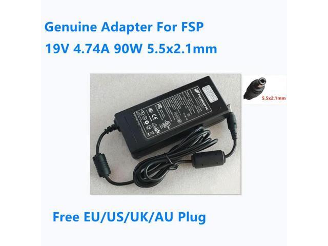 OIAGLH 19V 4.74A 90W 5.5x2.1mm FSP090-1ADC21 AC Adapter For Power Supply Charger