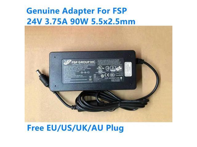 OIAGLH 24V 3.75A 90W FSP090-AAAN2 Power Supply AC Adapter For 90W Charger
