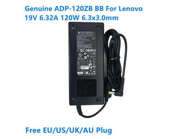 OIAGLH 120W AC Adapter Charger For 19V 6.32A 120W Delta ADP-120ZB BB 54Y8865 36001857 Laptop Power Supply Adapter