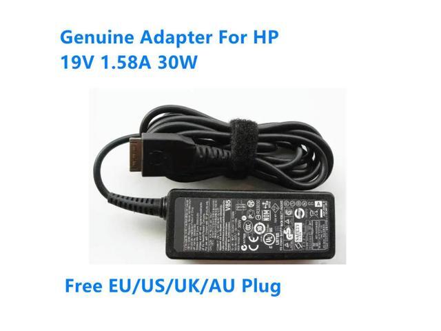 OIAGLH 19V 1.58A 30W HSTNN-DA21 594906-002 594913-001 AC Adapter For Laptop Charger Power Supply