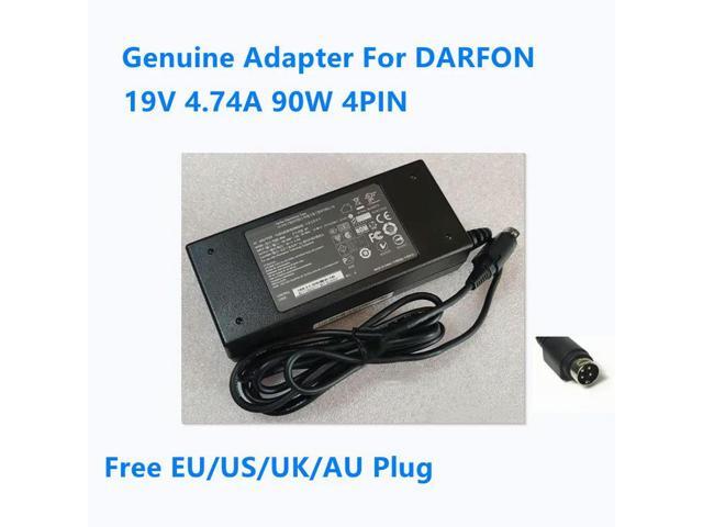 OIAGLH 19V 4.74A 90W 4PIN B082 Power Supply AC Adapter For AcBel AD7043 Laptop Charger