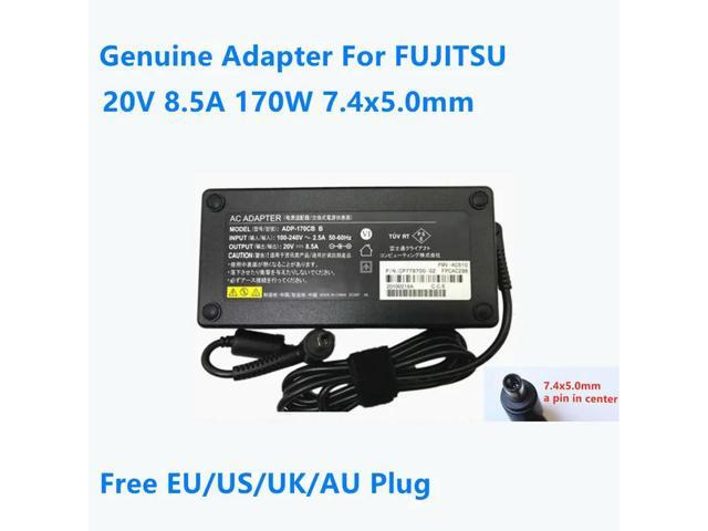 OIAGLH 20V 8.5A 170W 7.4x5.0mm ADP-170CB B Power Supply AC Adapter For FUJITSU Laptop Charger