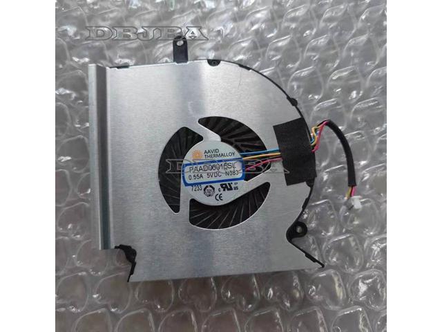 CPU Cooling Fan for MSI GE75 GP75 GL75 WE75 GL63 GE63 GV63 GP63 GE73 GP73 GL73