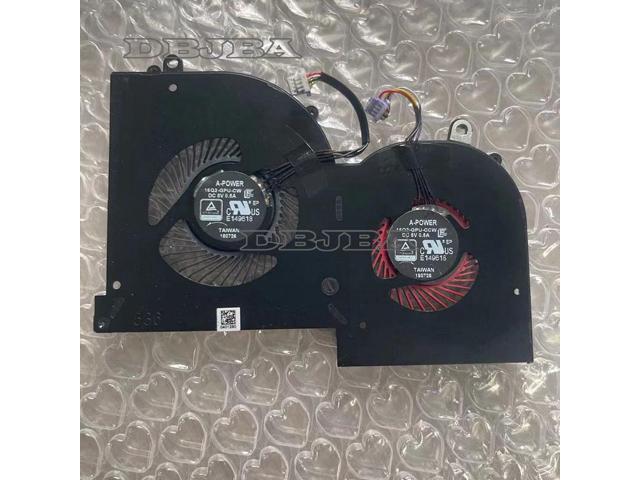 GPU Fan For MSI GS65 GS65VR Stealth 8SE 8SF 8SG Thin 8RE 8RF MS-16Q2 16Q2-GPU-CW