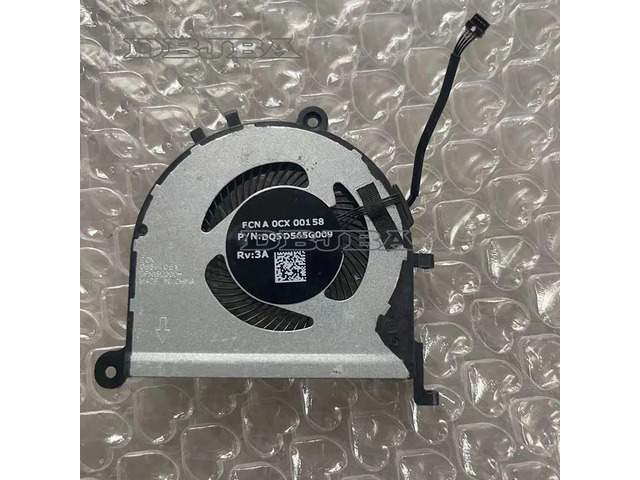 DBTLAP New Fan for FCN DC5V 0.5A 0FN1S000H P/N:DQ5D565G009 notebook cooling fan