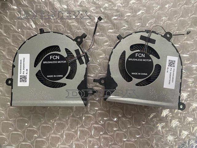 New CPU+GPU Cooling fan For 0FMDW0000H DQ5D577E000 0FMDV0000H DQ5D577E002 fan