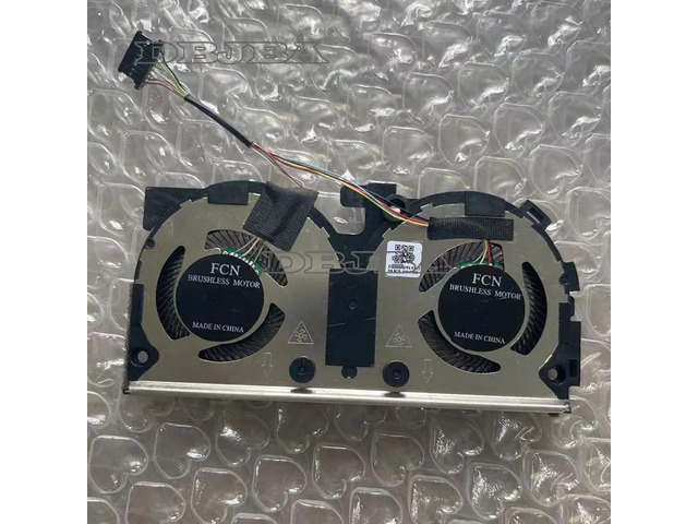 DBTLAP New fan for FM76 DC 5V DC28000QLF0 notebook cooling fan