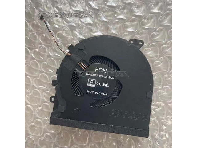 DBTLAP New Cooler Fan For FCN FRDS DC 5V 0.5A DFS5K121142621 FRDS notebook cooling fan