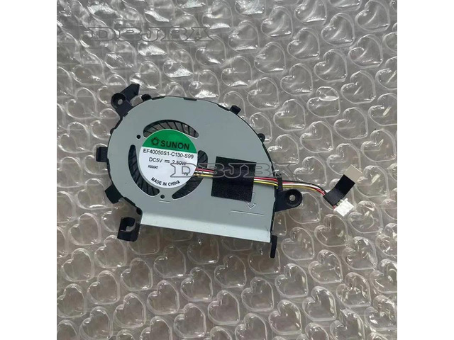 DBTLAP New Laptop Cooling Fan For EG40050S1-C130-S99 DC5V 2.50W 4Pin Cooler Fan