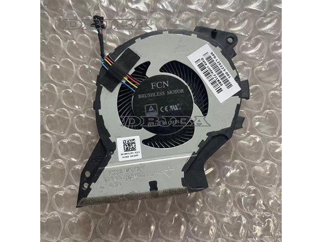 Cooling fan For HP Z99-65 15.6 inch TPN-C134 Workstation i7-8750H SPS-L25223-001
