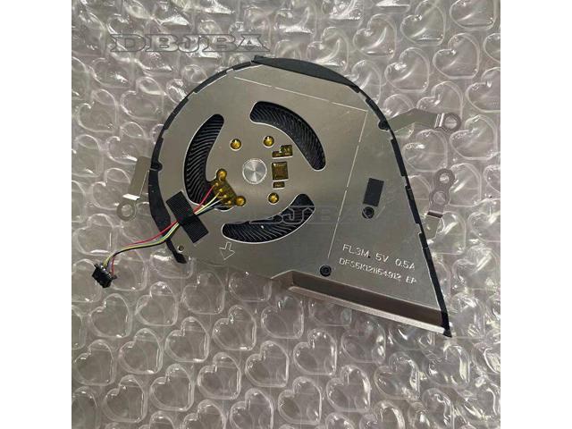 cpu cooling fan For Asus Vivibook 14 X420 EG50050S1-CD80-S9A 13NB0IA0P01011