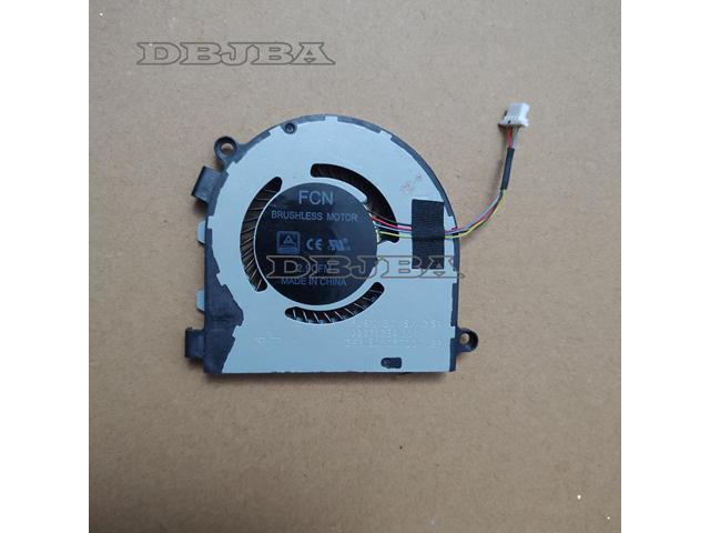 CPU Cooling fan For Dell Latitude 3300 DFS1507057Q0T FL6N 023.100E4.0011 09J90W
