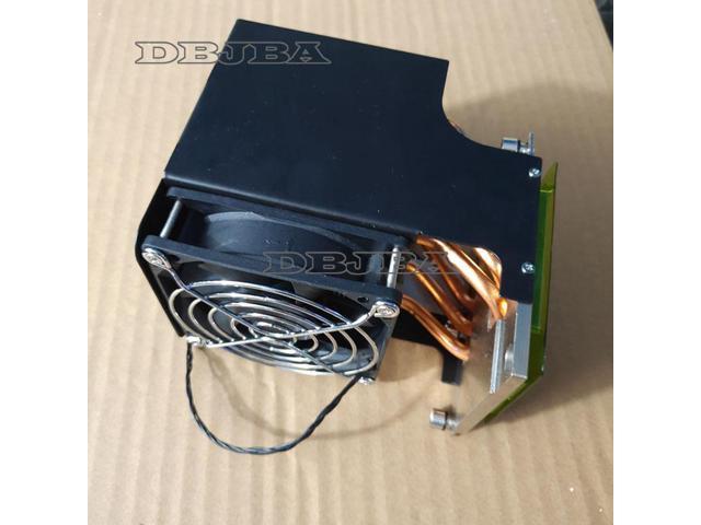 CPU Heatsink for HP Z8 G4 No.2 Position 460503F00 0P605235 460503F00-17J-G