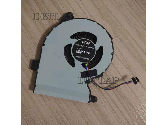 New original cpu cooling fan cooler for FCN DFS2004057S0T FJ1H DC 5V 0.5A A13NB0B10T01111 1746-05088