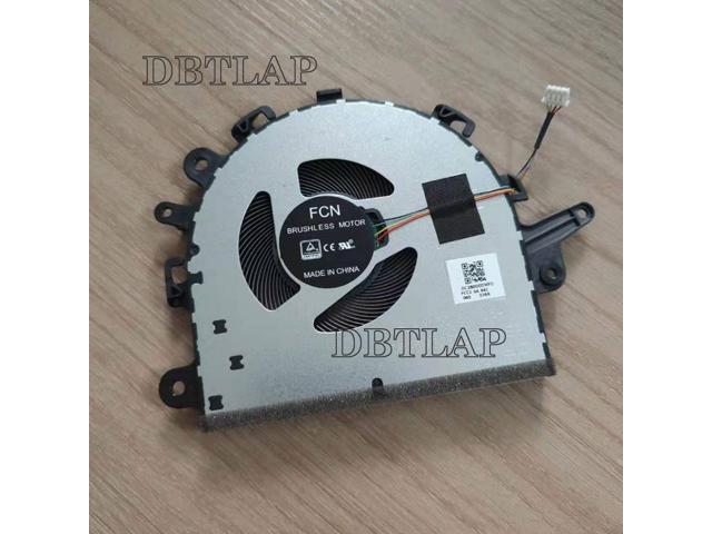 NEW Original For FCN FLAW DFS5M325063B1P DC5V 0.5A Thermal Module Notebook 4-Wire Blower