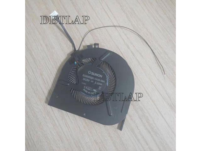 Originla fan For Lenovo Thinkpad T470 T480 CPU Cooling Fan EG50050S1-CA30-S9A