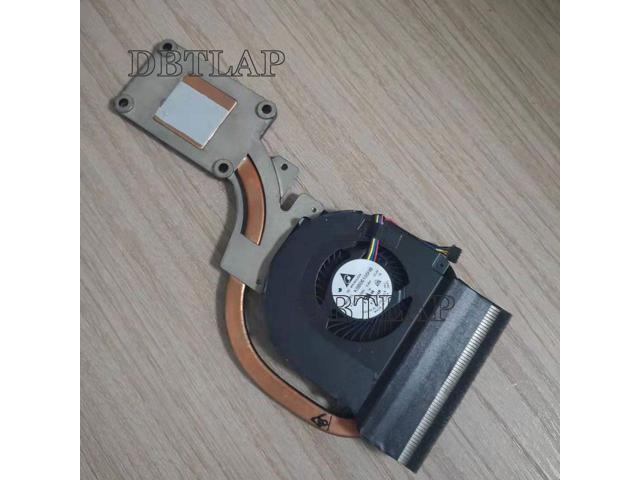 New For Dell Latitude 14' E6440 OEM CPU Cooling Fan w/Heatsink VTNGR AT0VG002ZCL