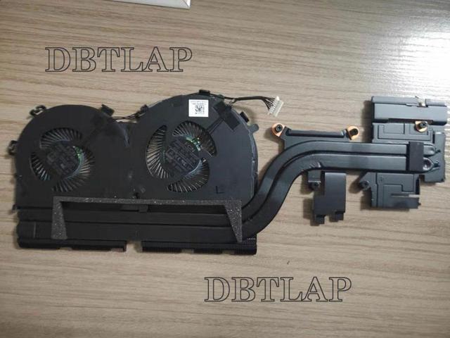 NEW ORIGINAL CPU Cooling Fan With Heatsink For Lenovo xiaoxin ideapad 700 700-15 700-15ISK Cooler laptop cooling