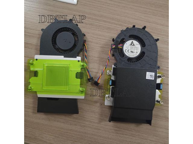 New Cooling Fan Compatible For DELL Alienware KSB0705HB-A 2N51K-A01 5V 1.00A GPU Fan