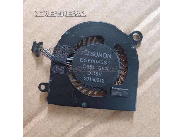 CPU Cooling Fan For SUNON EG50040S1-C880-S9A 5V 4-Wire Fan