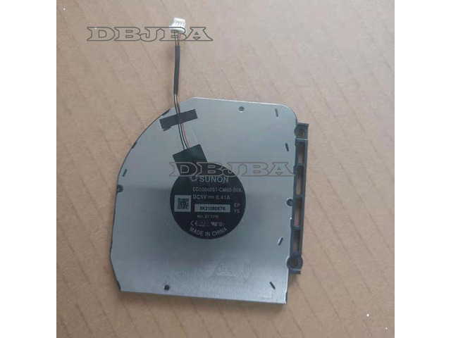 DBTLAP Laptop Cooling Fan EG50040S1-CM60-S9A DC5V 0.41A 4PIN Fan