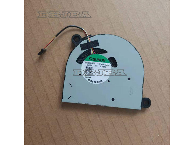 DBTLAP Laptop CPU Fan Cooling Fan For SUNON EG50050S1-1C140-S9A DC5V 2.25W