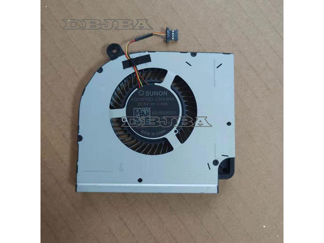 DBTLAP EG75070S1-C550-S9A Cooling Fan 6033B0085301 For Xiaomi MI Redmi G 2020 TM1945