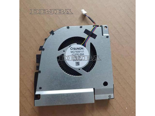 Cooling Fan For SUNON MG75091V1-1C030-S9A DC12V 4PIN