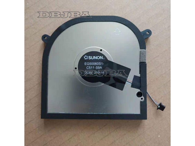 DBTLAP Laptop Cooling Fan Cooler For EG50060S1-C511-S9A DC5V 023.100LQ.0011 4PIN Fan