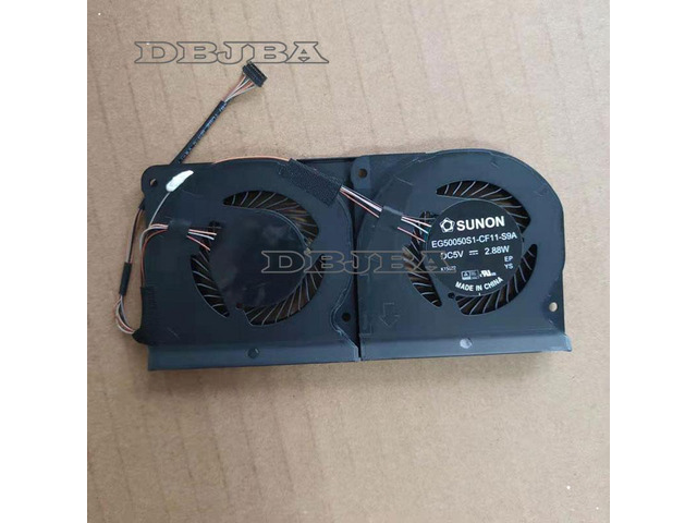 DBTLAP Laptop Cooling Fan EG50050S1-CF11-S9A DC5V 2.88W Fan