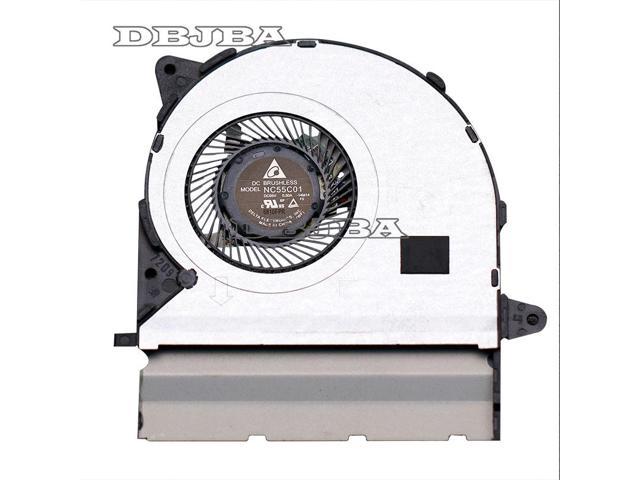 CPU Cooling Fan For Asus ux305 NC55C01-14M14 05V 0.50A Fan