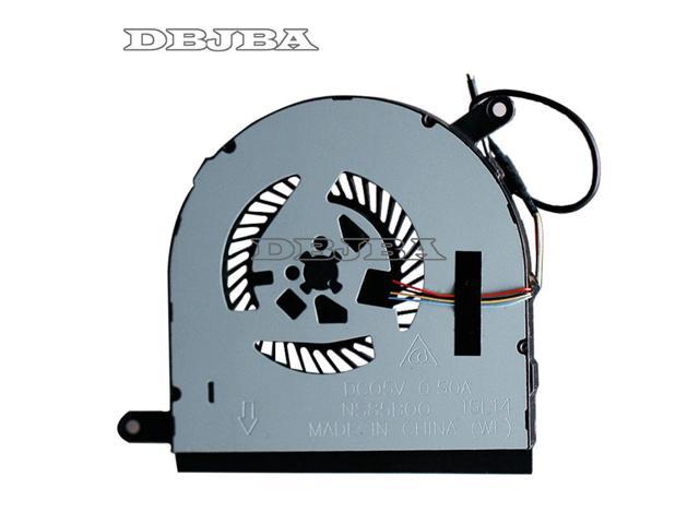 For DETLA NS85B00-15L14 5V 0.50A 7CM 4Pin Cooling Fan