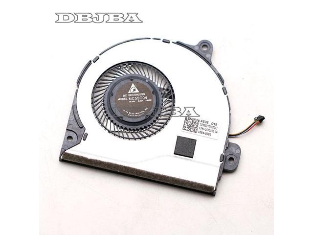 For DELTA NC55C04-16K09 5V 0.50A CPU Cooling Fan