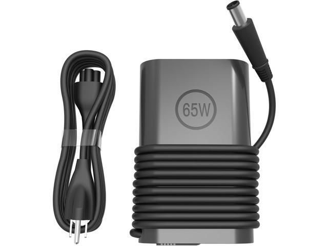 HBONY 65W AC Adapter Compatible with Dell Laptop Charger,Latitude 5400 5500 5480 5490 5580 5590 7400 7480 7490 7290 7280 E5400 E5420 E5450 E5470...